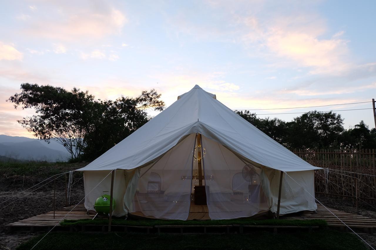 Camp Story Chiangmai Hotel Chiang Mai Exterior foto