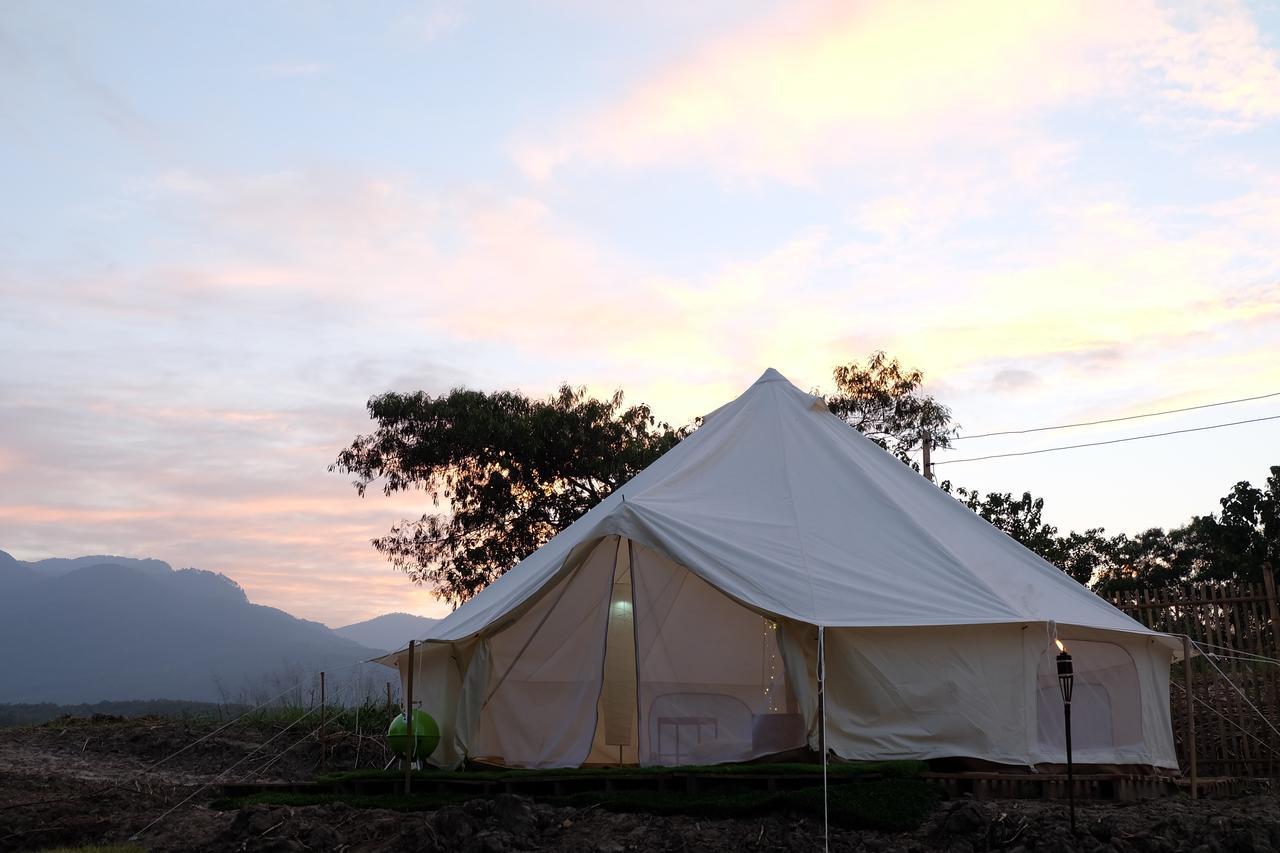 Camp Story Chiangmai Hotel Chiang Mai Exterior foto