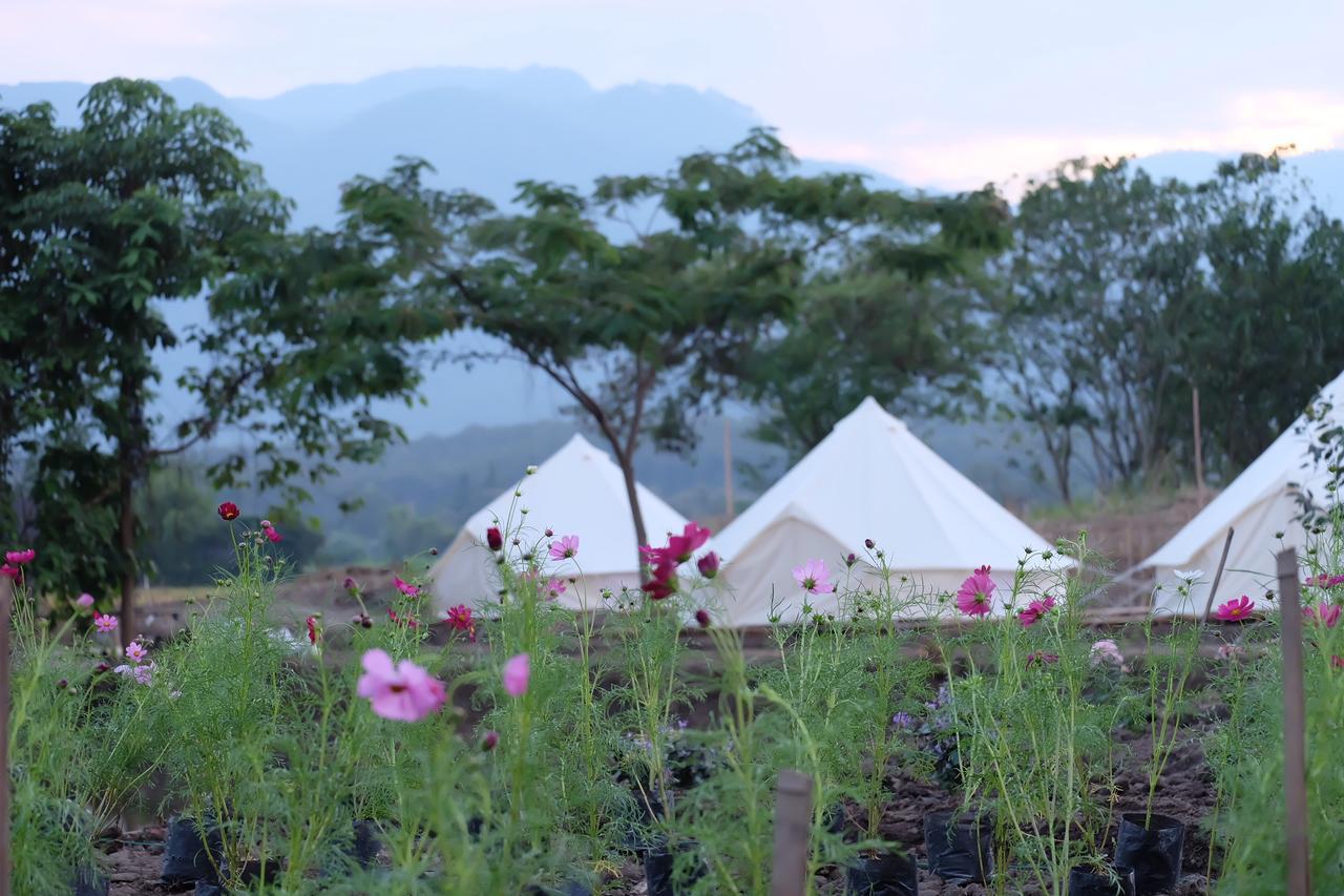 Camp Story Chiangmai Hotel Chiang Mai Exterior foto