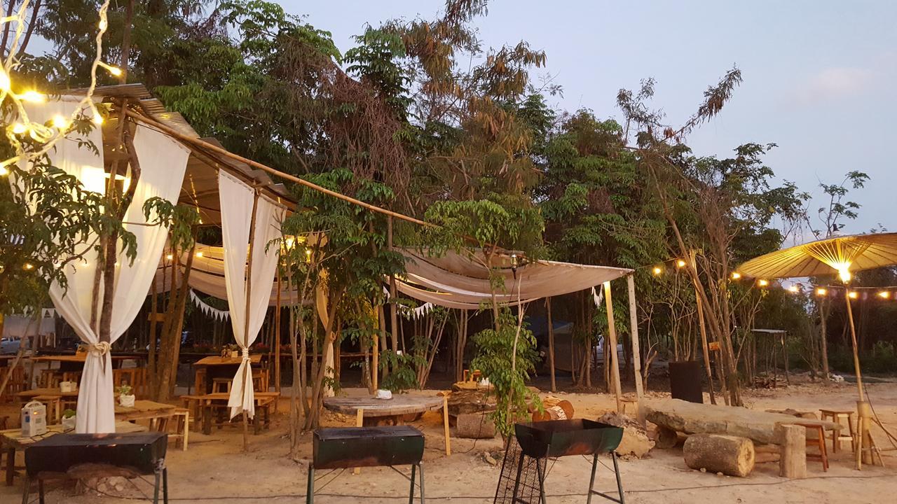 Camp Story Chiangmai Hotel Chiang Mai Exterior foto