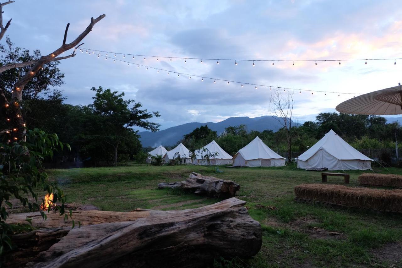 Camp Story Chiangmai Hotel Chiang Mai Exterior foto