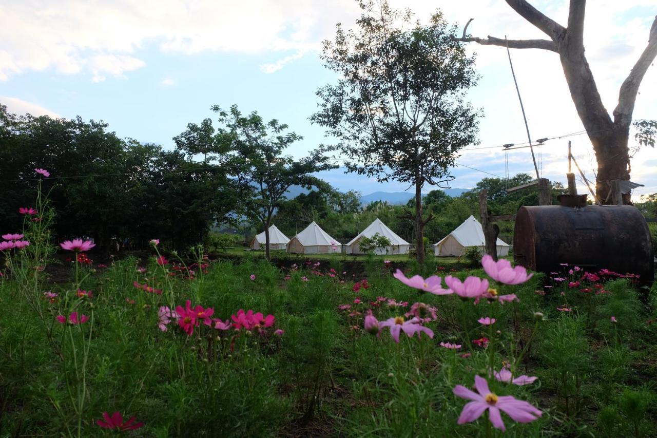 Camp Story Chiangmai Hotel Chiang Mai Exterior foto