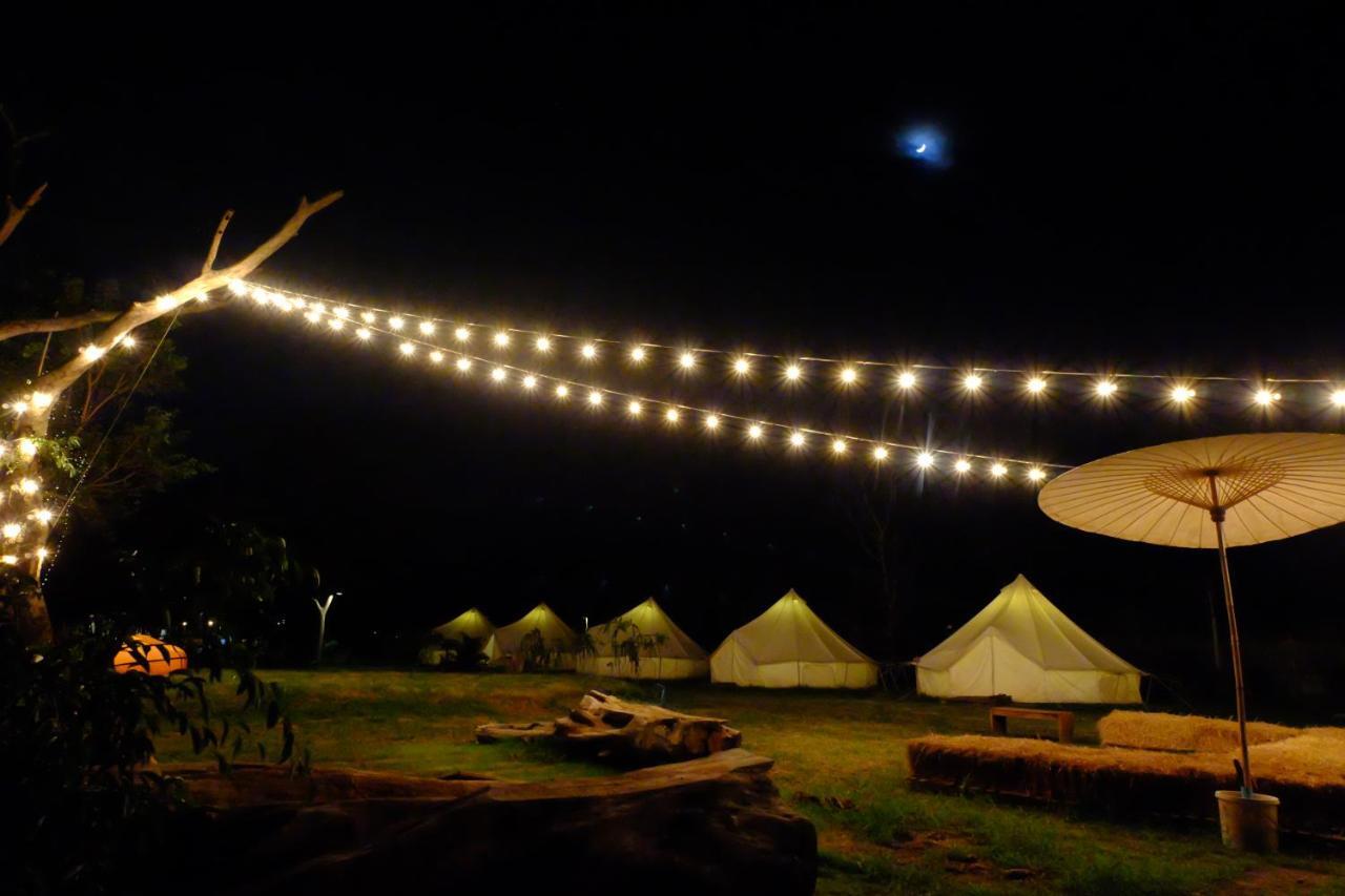 Camp Story Chiangmai Hotel Chiang Mai Exterior foto