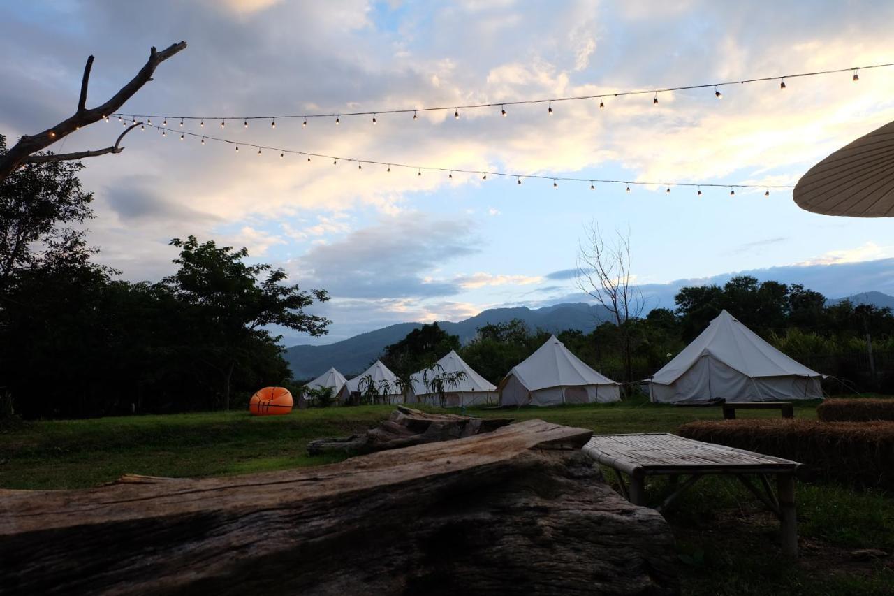 Camp Story Chiangmai Hotel Chiang Mai Exterior foto