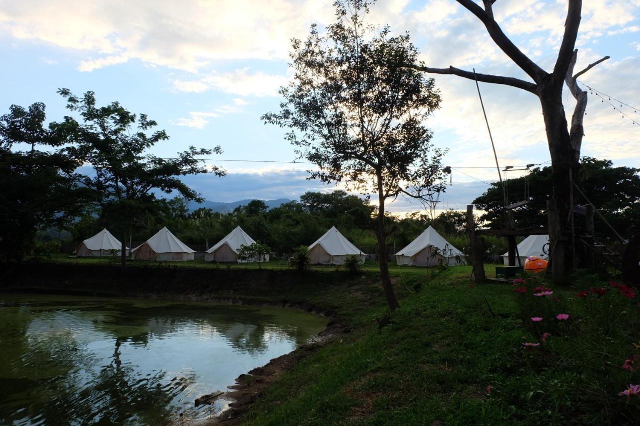 Camp Story Chiangmai Hotel Chiang Mai Exterior foto