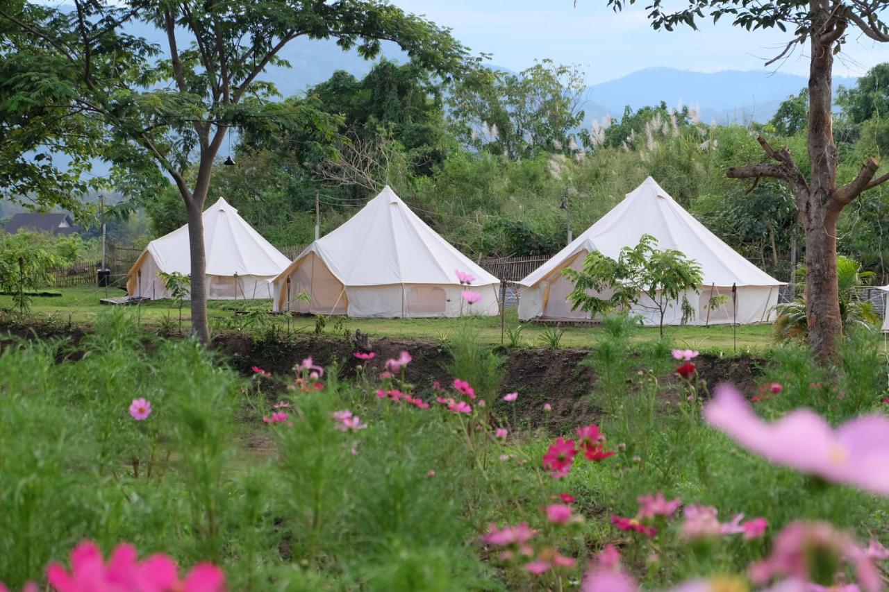 Camp Story Chiangmai Hotel Chiang Mai Exterior foto