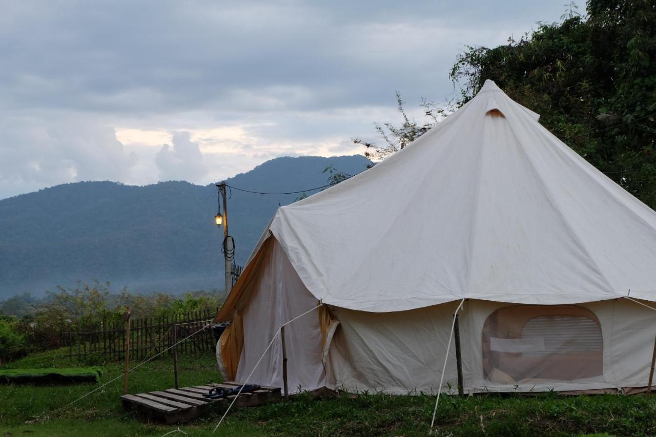 Camp Story Chiangmai Hotel Chiang Mai Exterior foto