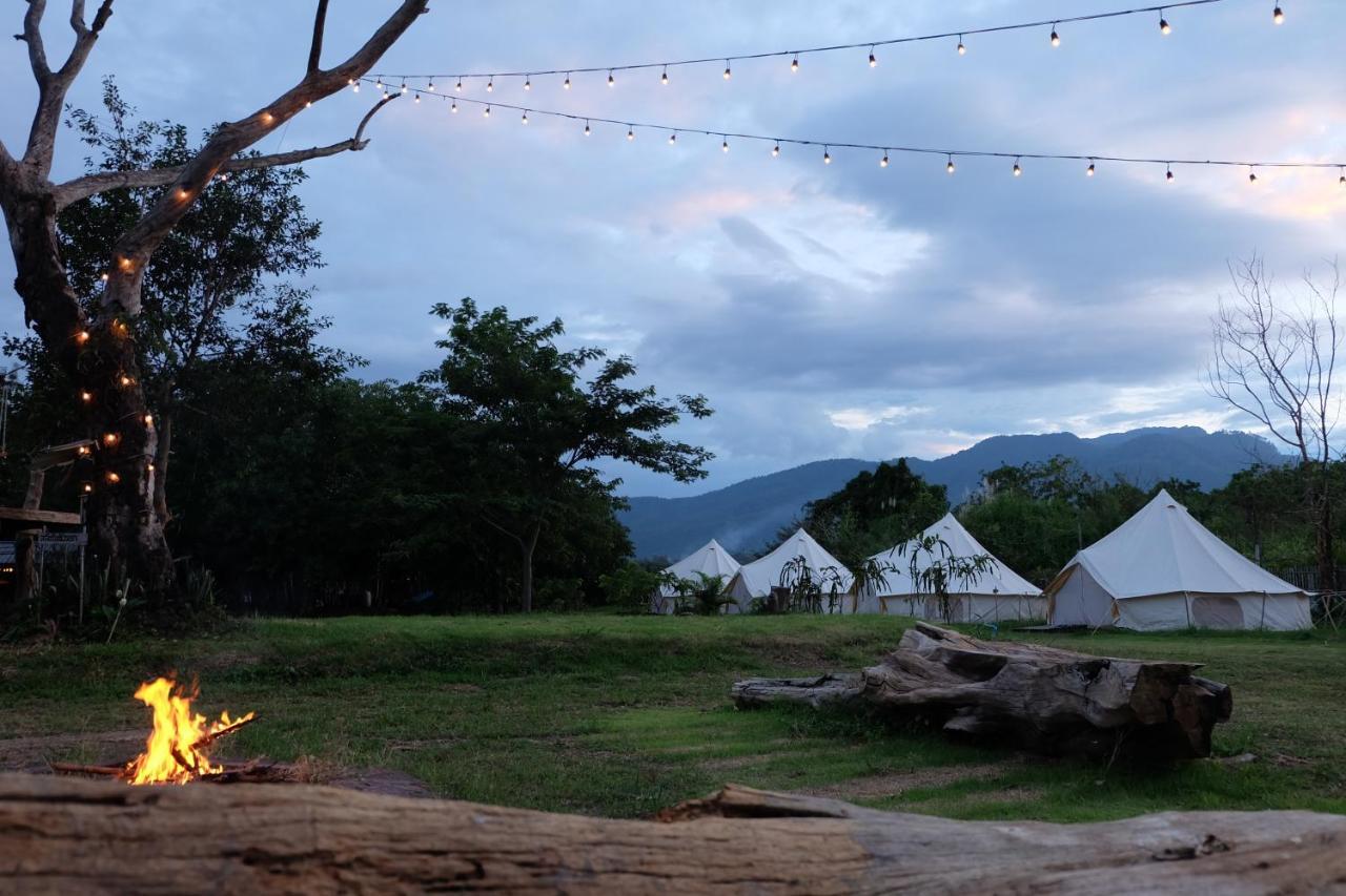 Camp Story Chiangmai Hotel Chiang Mai Exterior foto