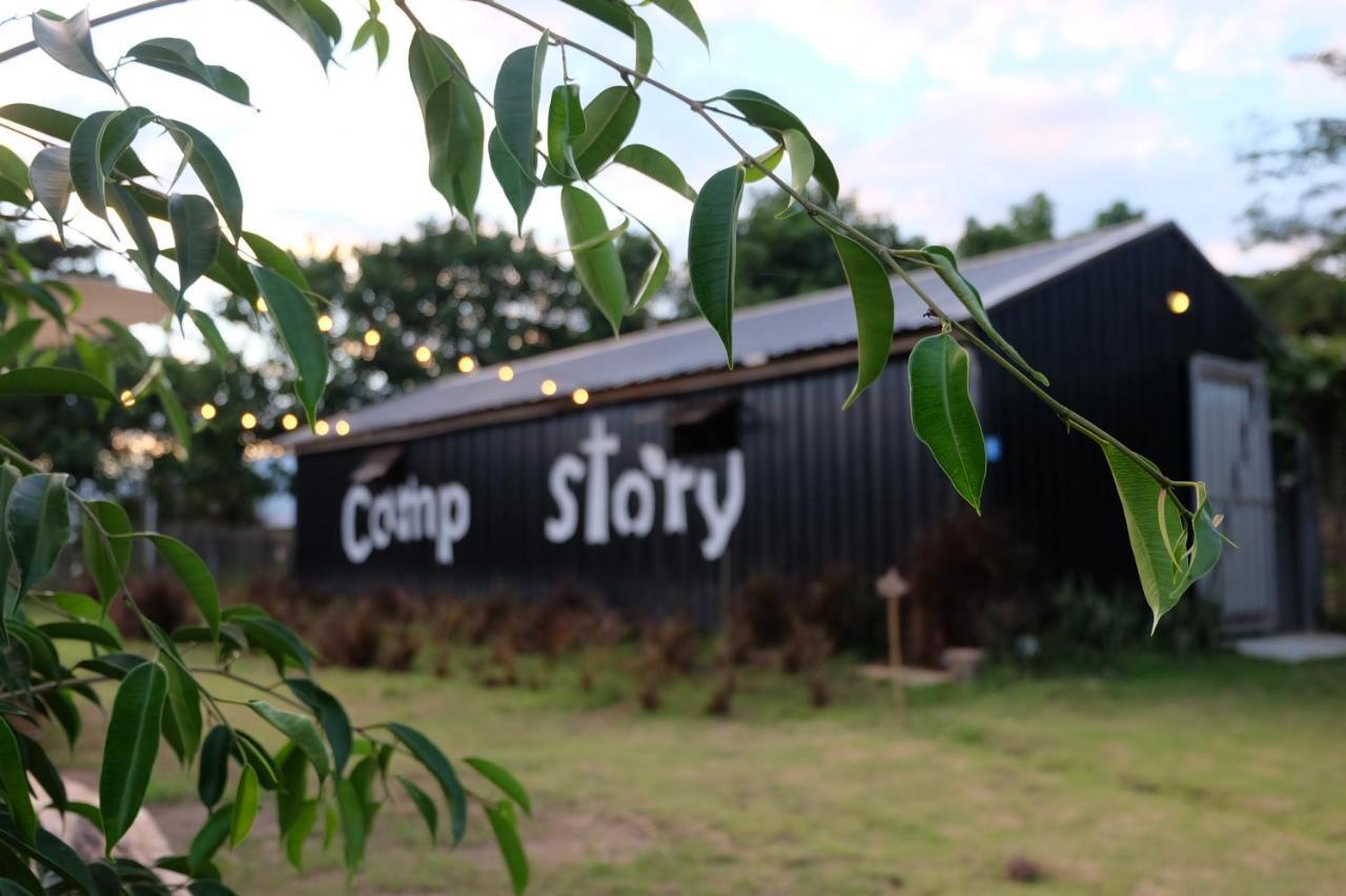 Camp Story Chiangmai Hotel Chiang Mai Exterior foto
