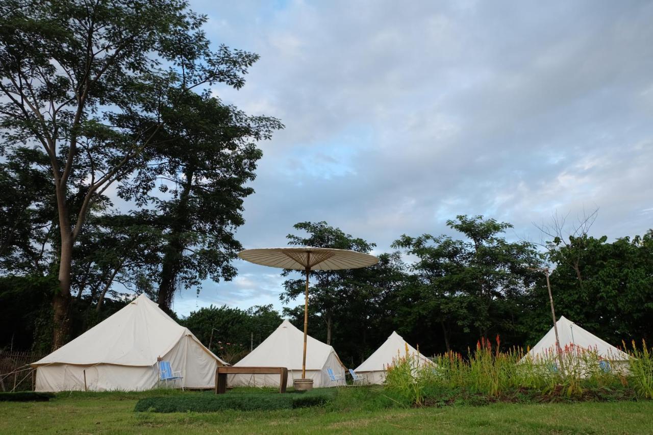 Camp Story Chiangmai Hotel Chiang Mai Exterior foto