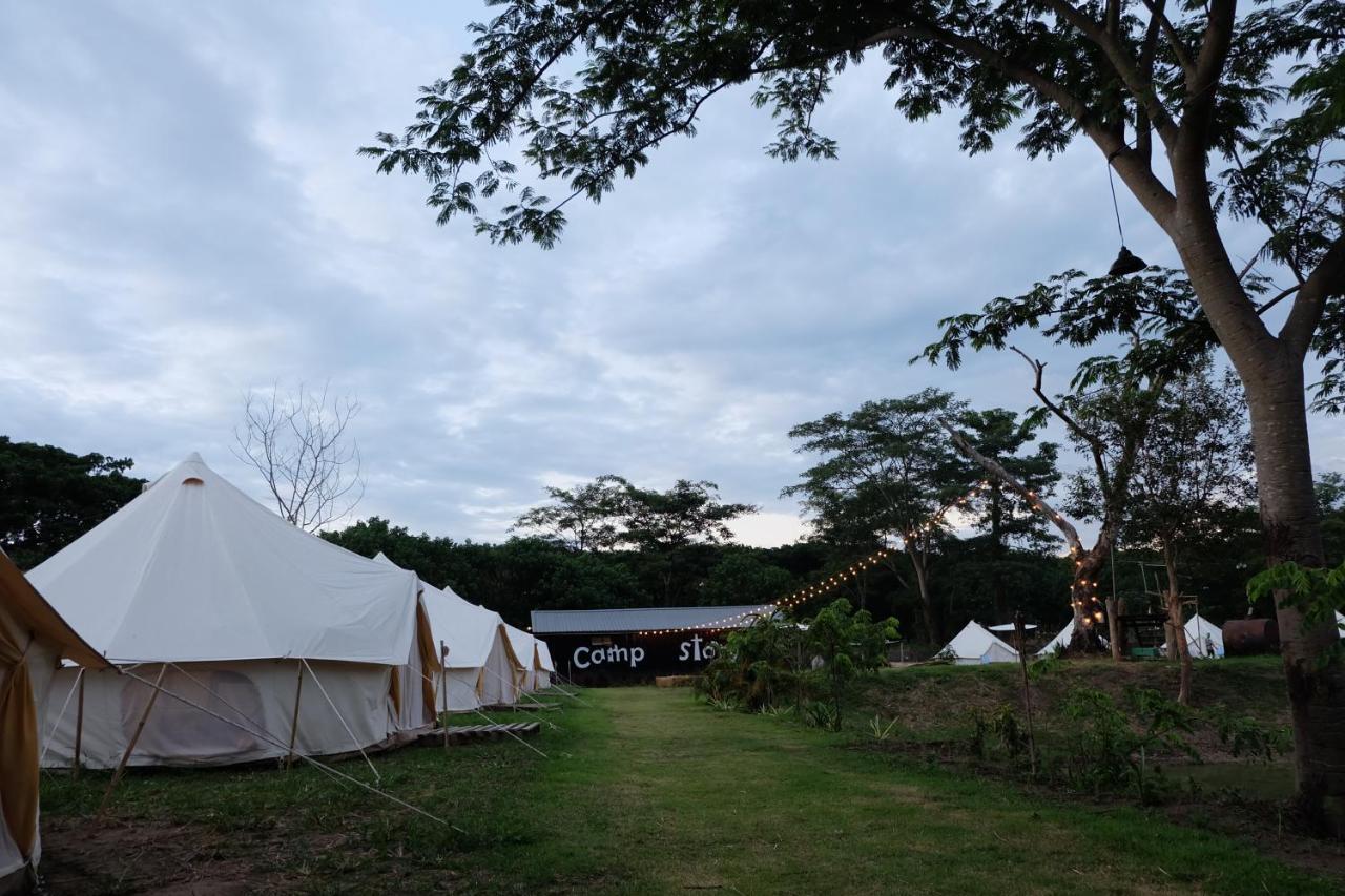Camp Story Chiangmai Hotel Chiang Mai Exterior foto